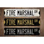 Fire-Marshal-Premium-Quality-Rustic-Metal-Sign-Images