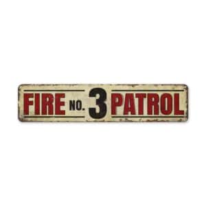 Fire-Patrol-Premium-Quality-Rustic-Metal-Sign-2