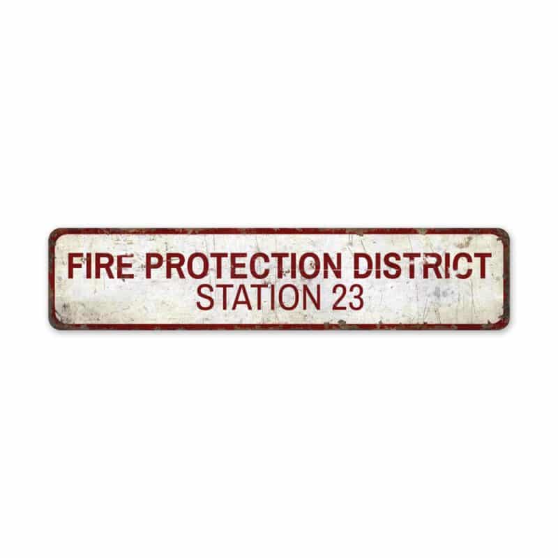 Fire-Protection-Premium-Quality-Rustic-Metal-Sign-2