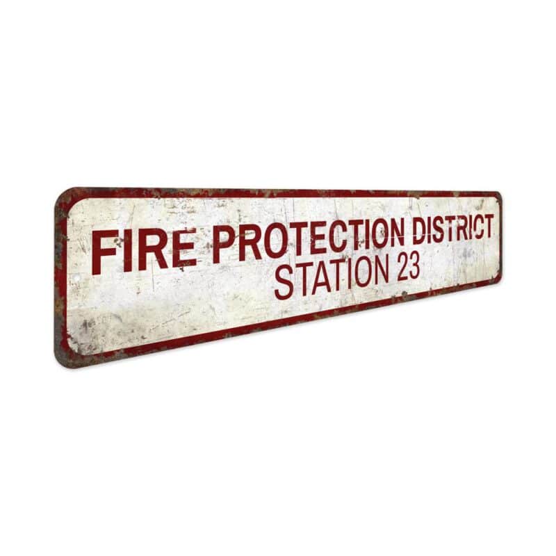 Fire-Protection-Premium-Quality-Rustic-Metal-Sign-3