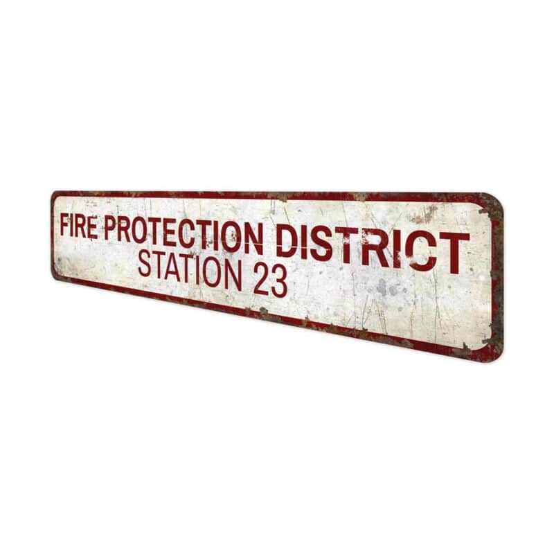 Fire-Protection-Premium-Quality-Rustic-Metal-Sign-4