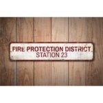 Fire-Protection-Premium-Quality-Rustic-Metal-Sign-Images