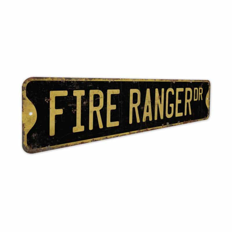 Fire-Ranger-Premium-Quality-Rustic-Metal-Sign-5