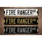 Fire-Ranger-Premium-Quality-Rustic-Metal-Sign-Images