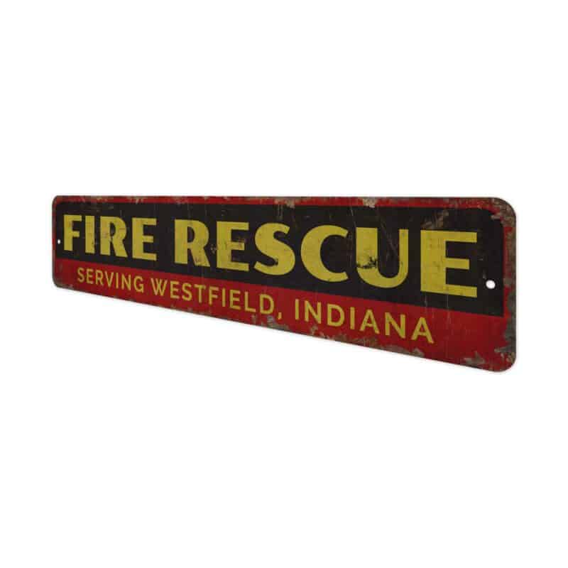 Fire-Rescue-Premium-Quality-Rustic-Metal-Sign-4