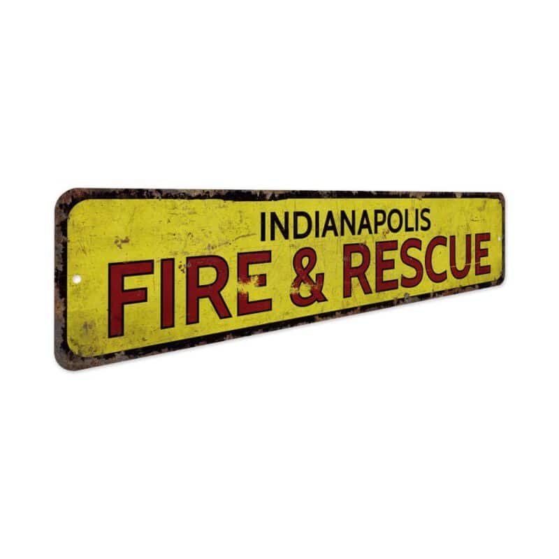 Fire-Rescue-Sign-Premium-Quality-Rustic-Metal-Sign-3-1