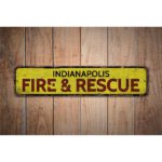 Fire-Rescue-Sign-Premium-Quality-Rustic-Metal-Sign-Images-1