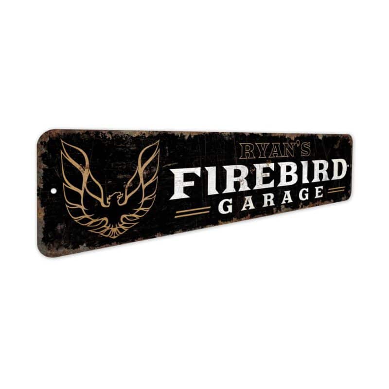 Firebird-Garage-Sign-Premium-Quality-Rustic-Metal-Sign-3