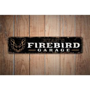 Firebird-Garage-Sign-Premium-Quality-Rustic-Metal-Sign-Images