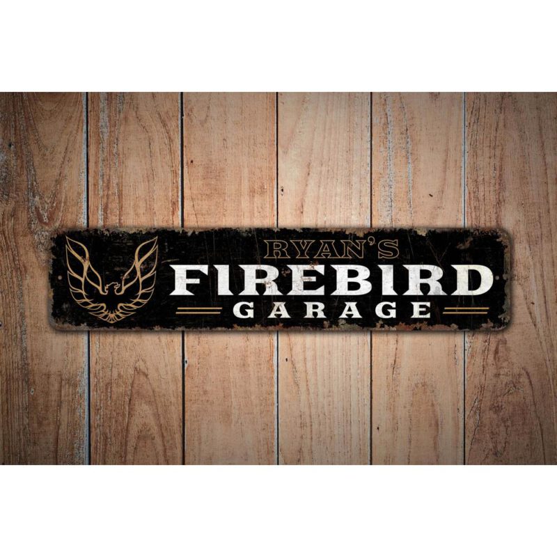 Firebird-Garage-Sign-Premium-Quality-Rustic-Metal-Sign-Images