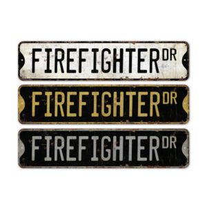 Firefighter-Premium-Quality-Rustic-Metal-Sign-2