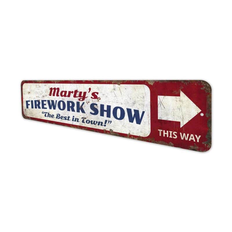 Firework-Show-Premium-Quality-Rustic-Metal-Sign-4