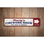 Firework-Show-Premium-Quality-Rustic-Metal-Sign-Images