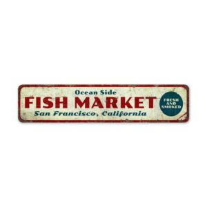 Fish-Market-Premium-Quality-Rustic-Metal-Sign-2