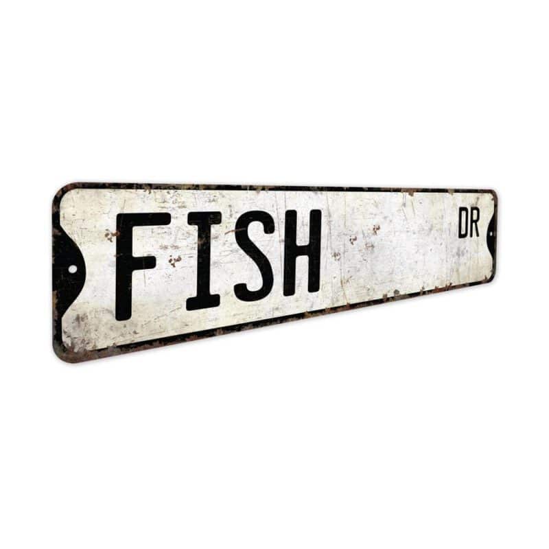 Fish-Premium-Quality-Rustic-Metal-Sign-3