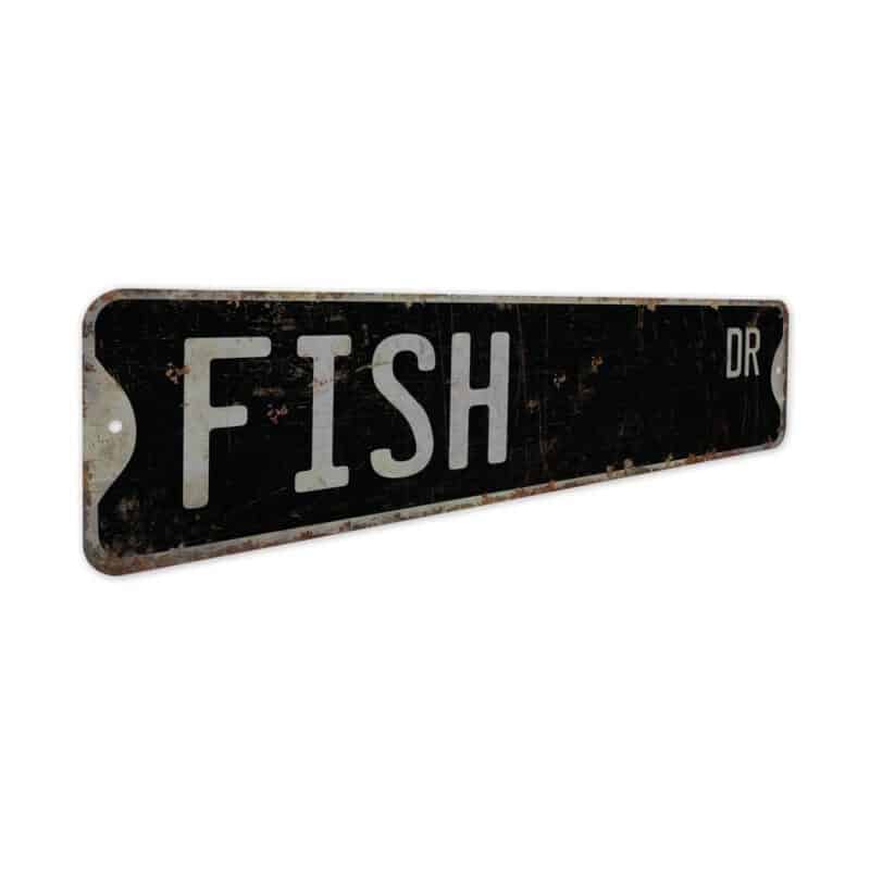 Fish-Premium-Quality-Rustic-Metal-Sign-7