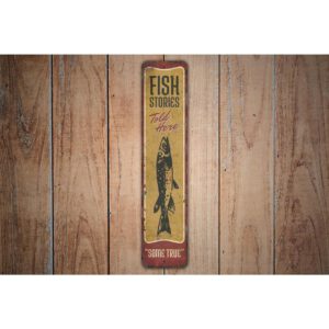 Fish-Stories-Told-Here-Sign-Premium-Quality-Rustic-Metal-Sign-Images