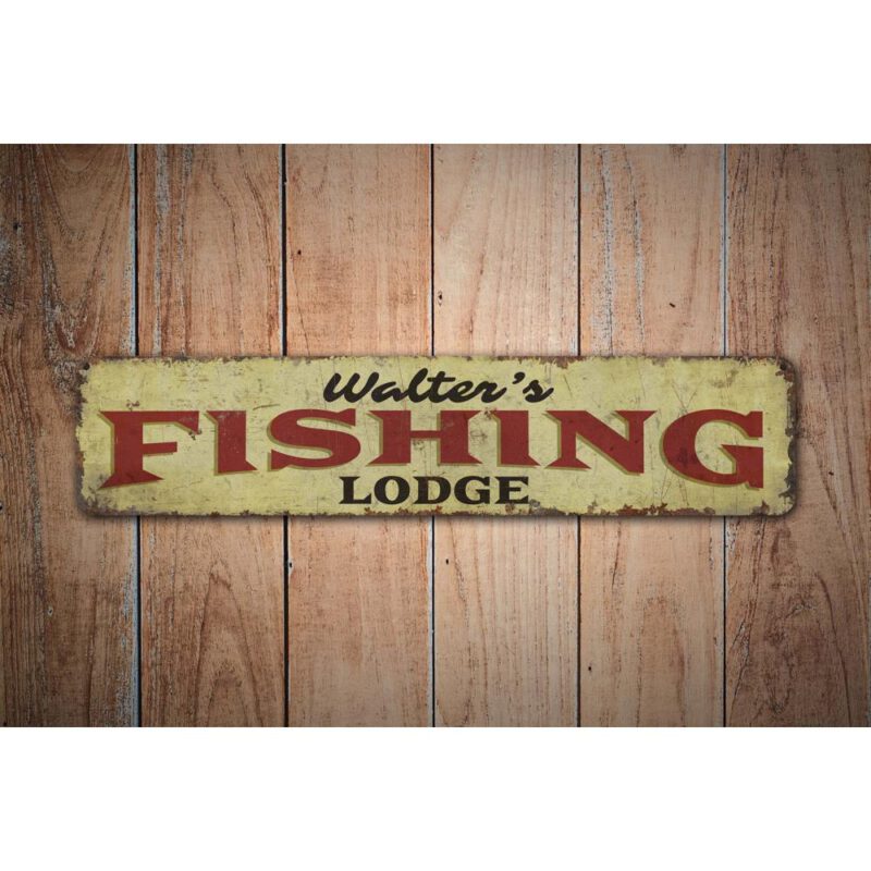 Fishing-Lodge-Premium-Quality-Rustic-Metal-Sign-Images