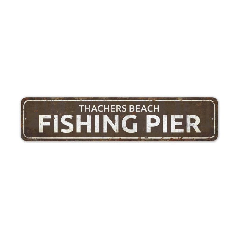 Fishing-Pier-Premium-Quality-Rustic-Metal-Sign-2