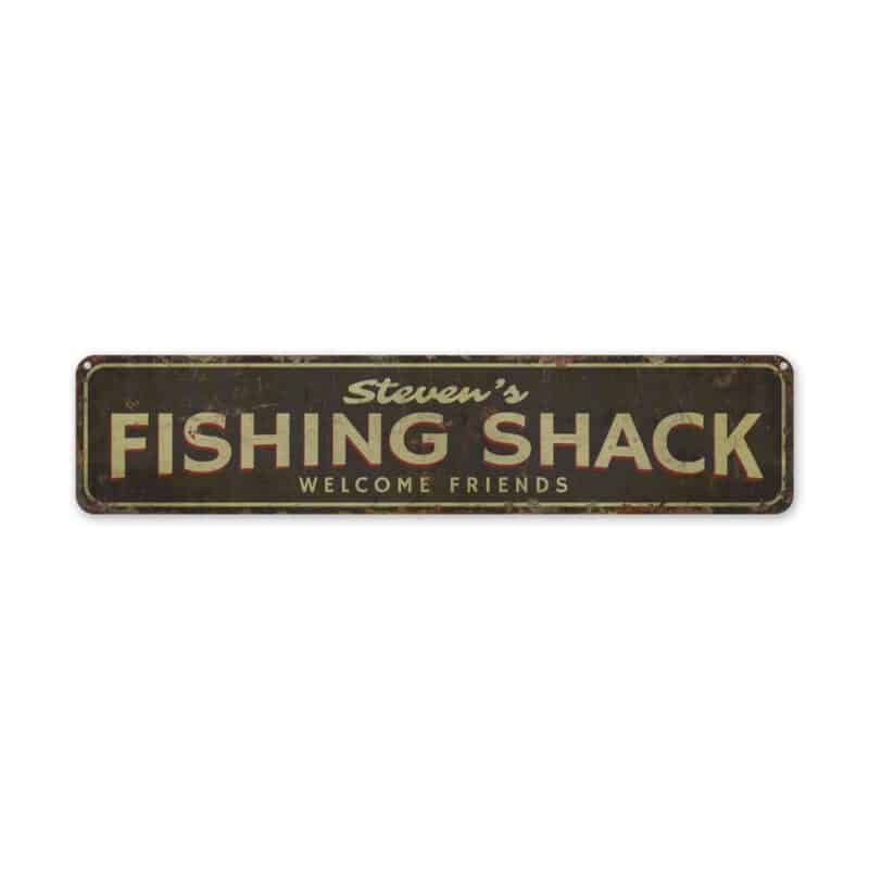 Fishing-Shack-Premium-Quality-Rustic-Metal-Sign-2