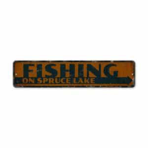 Fishing-Sign-Premium-Quality-Rustic-Metal-Sign-2