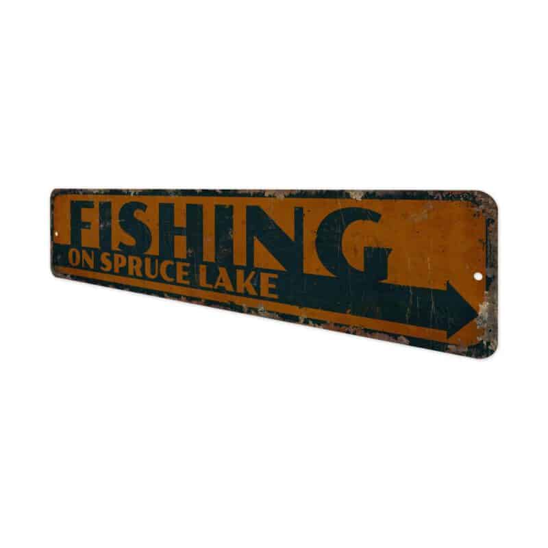 Fishing-Sign-Premium-Quality-Rustic-Metal-Sign-4