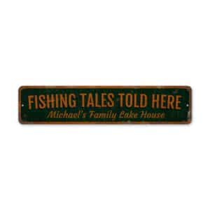 Fishing-Stories-Here-Premium-Quality-Rustic-Metal-Sign-2