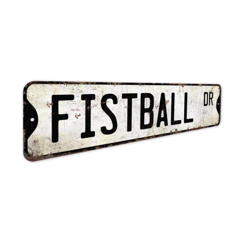 Fistball-Premium-Quality-Rustic-Metal-Sign-3