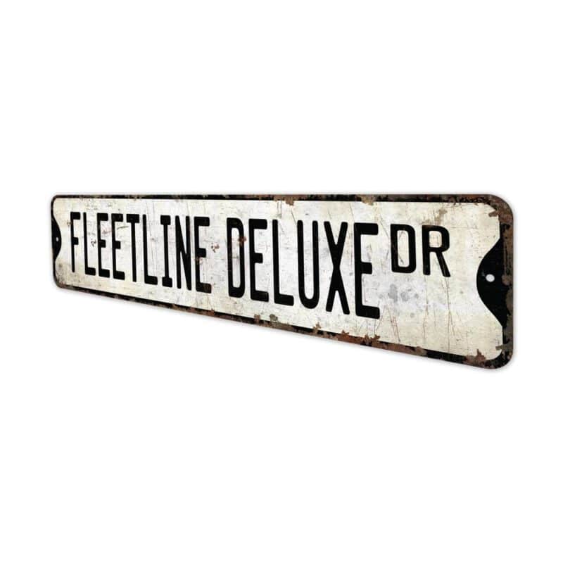 Fleetline-Deluxe-Premium-Quality-Rustic-Metal-Sign-4