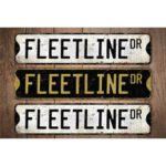 Fleetline-Premium-Quality-Rustic-Metal-Sign-Images