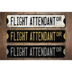 Flight-Attendant-Premium-Quality-Rustic-Metal-Sign-Images