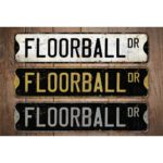 Floorball-Premium-Quality-Rustic-Metal-Sign-Images