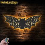 Floral-Bat-Metal-Wall-Art-with-LED-Light-Images-3.jpg