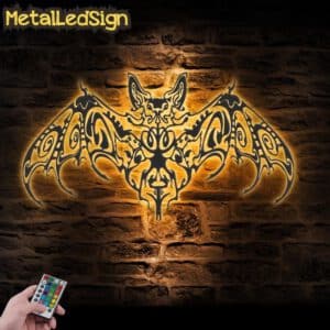 Floral-Bat-Metal-Wall-Art-with-LED-Light-Images-4.jpg