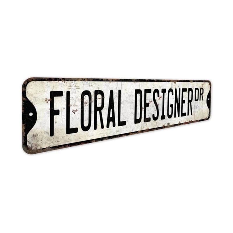 Floral-Designer-Premium-Quality-Rustic-Metal-Sign-3