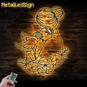 Floral-Mom-Baby-Angel-Metal-Wall-Art-LED-Light-Images.jpg