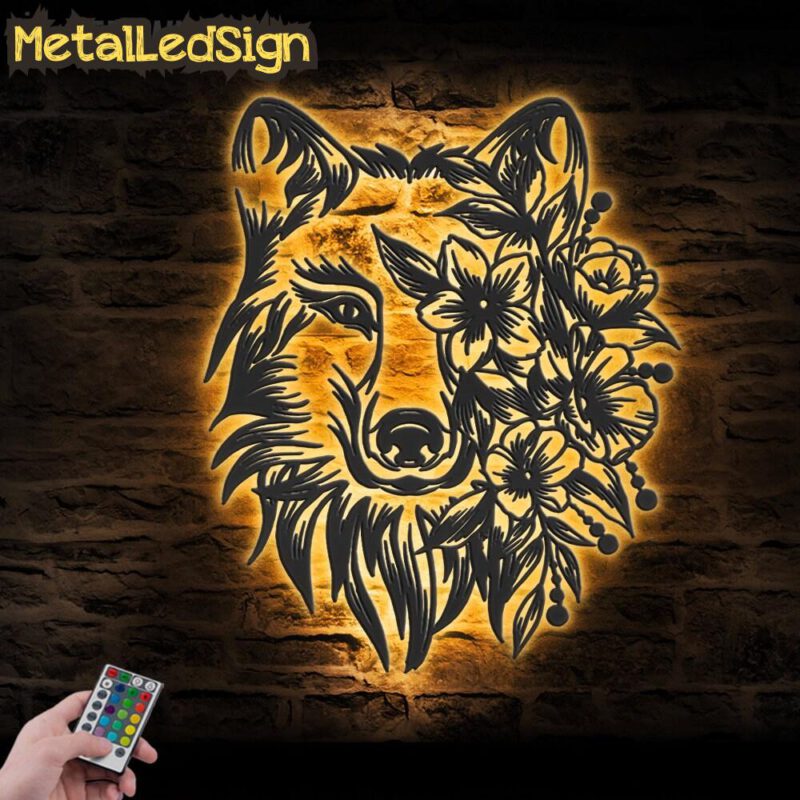 Floral-Wolf-Metal-Wall-Art-LED-Light-Images.jpg