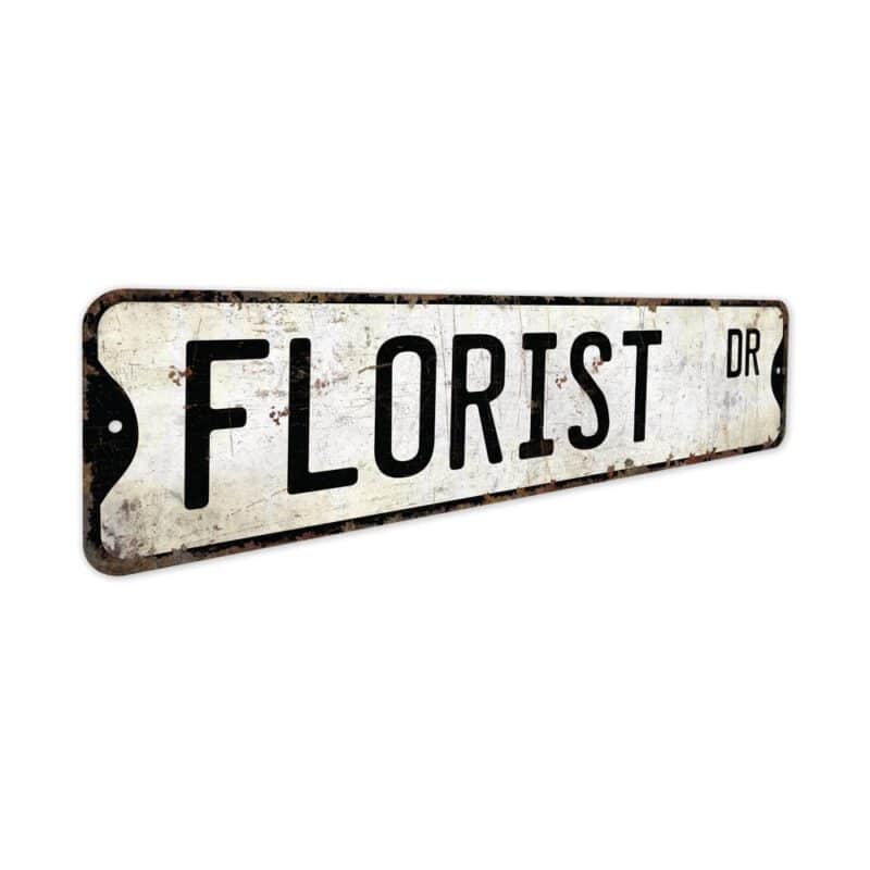 Florist-Premium-Quality-Rustic-Metal-Sign-3