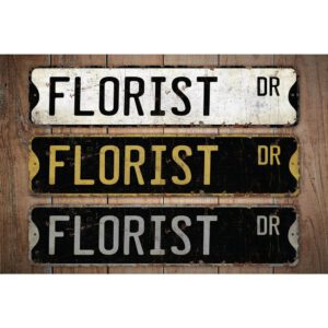 Florist-Premium-Quality-Rustic-Metal-Sign-Images