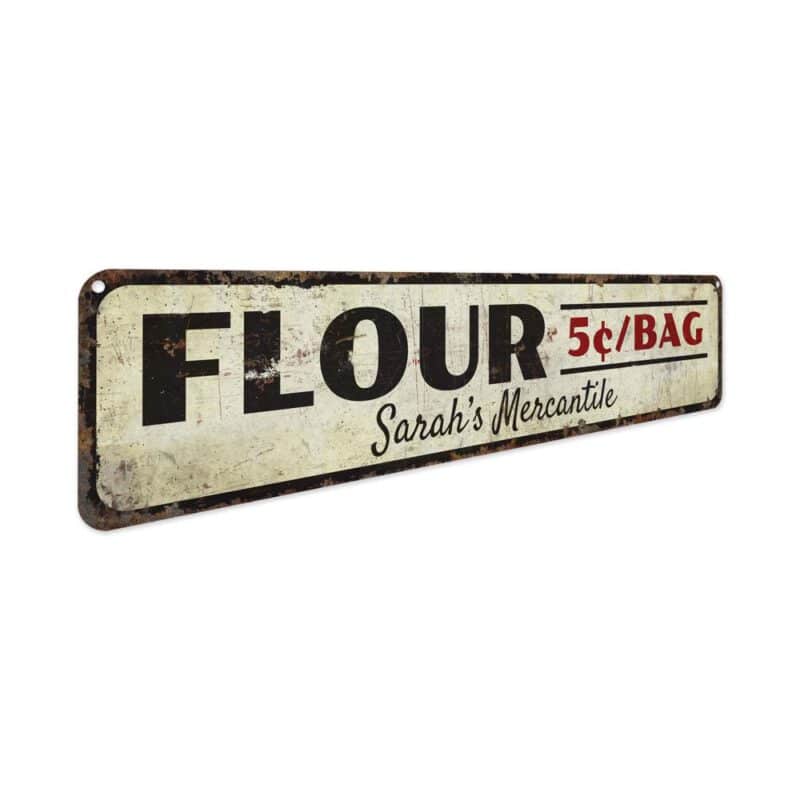 Flour-5Cent-Bag-Premium-Quality-Rustic-Metal-Sign-3