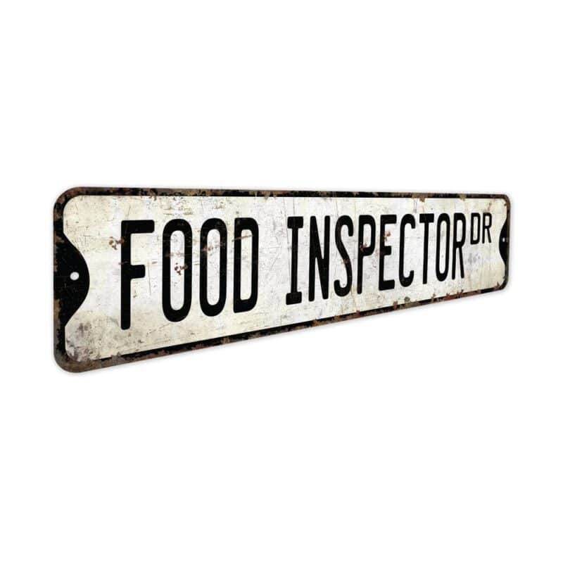 Food-Inspector-Premium-Quality-Rustic-Metal-Sign-3