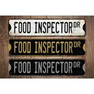 Food-Inspector-Premium-Quality-Rustic-Metal-Sign-Images