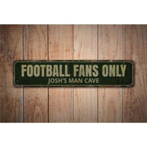 Football-Fans-Only-Premium-Quality-Rustic-Metal-Sign-Images