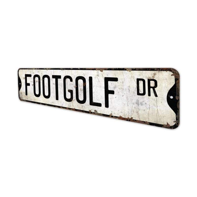 Footgolf-Premium-Quality-Rustic-Metal-Sign-4