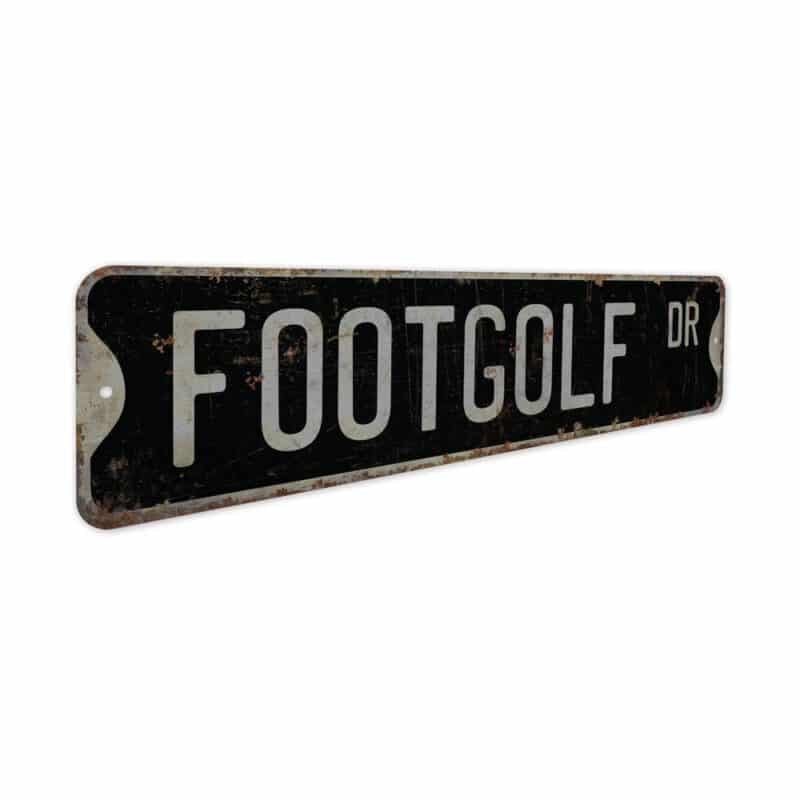 Footgolf-Premium-Quality-Rustic-Metal-Sign-7