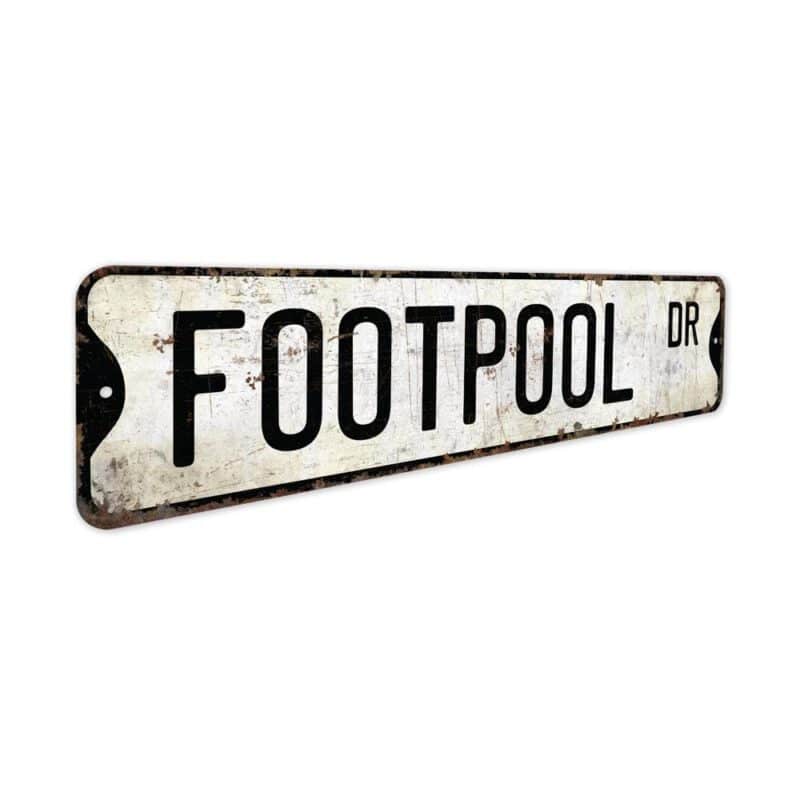 Footpool-Premium-Quality-Rustic-Metal-Sign-3