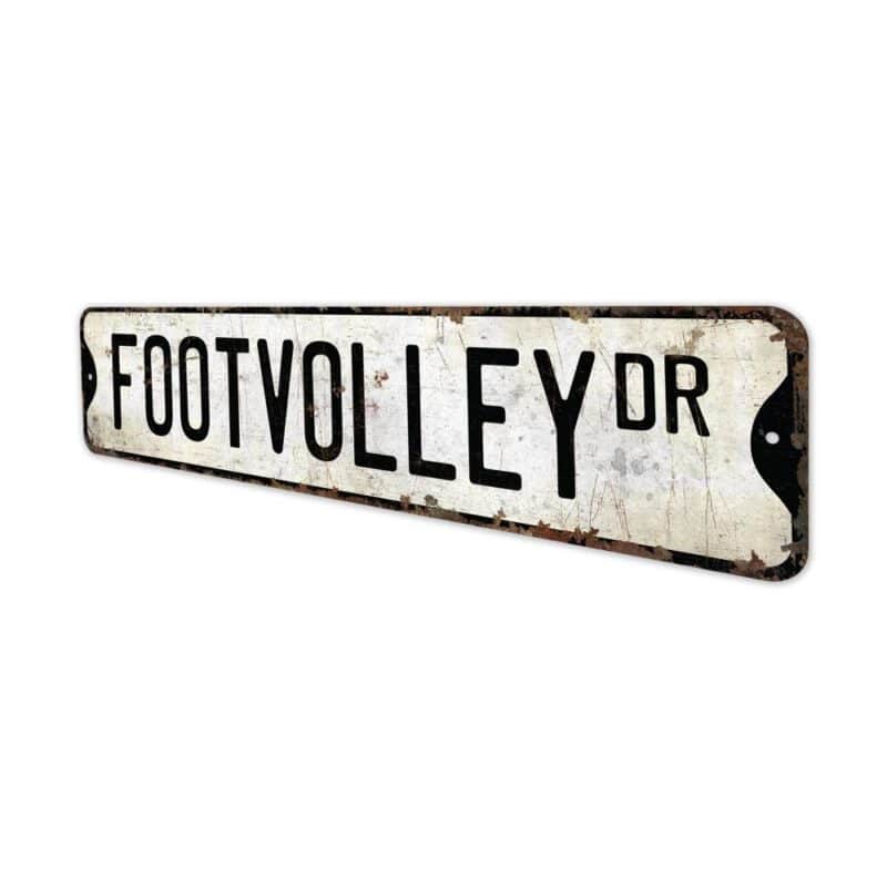 Footvalley-Premium-Quality-Rustic-Metal-Sign-4