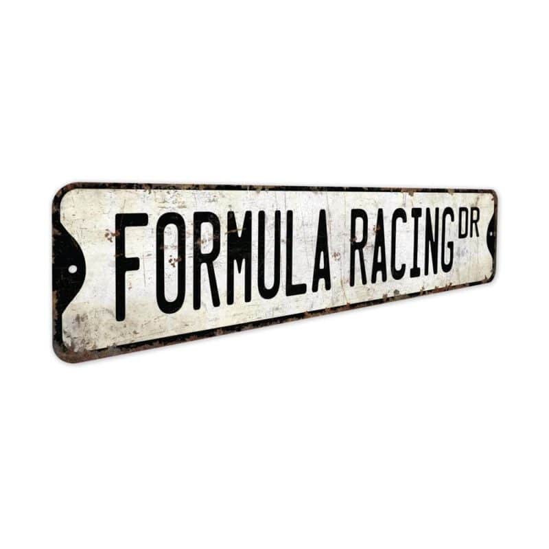 Formula-Racing-Premium-Quality-Rustic-Metal-Sign-3