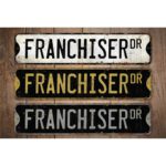 Franchiser-Premium-Quality-Rustic-Metal-Sign-Images