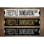 Freestyle-Snowboarding-Premium-Quality-Rustic-Metal-Sign-Images